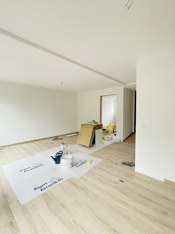 3-Zimmerwohnung an ruhiger Lage 3