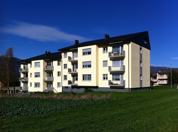 Ruhige 4-Zimmerwohnung in Arch 1
