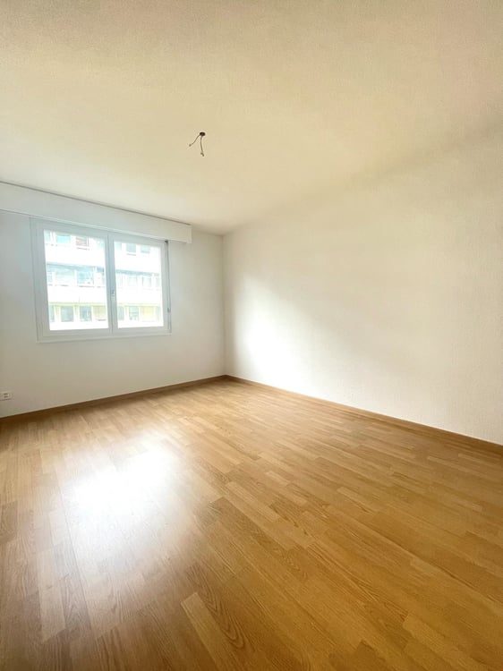 3.5-ZWG im Stadtzentrum mit Sicht auf Schüss 7