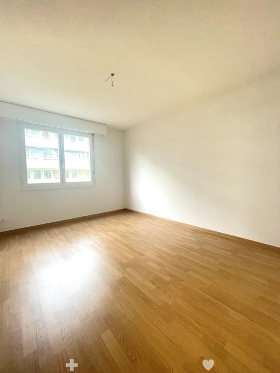 3.5-ZWG im Stadtzentrum mit Sicht auf Schüss 7