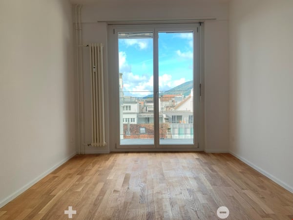 grosszügige, helle 3.5-Zimmerwohnung 5