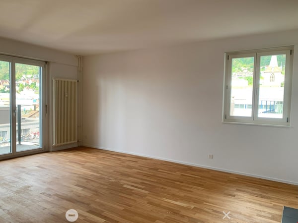 grosszügige, helle 4.5-Zimmerwohnung 4