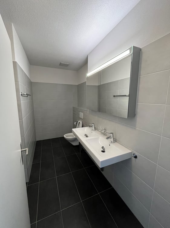 3.5-Zimmerwohnung im Erdgeschoss mit Gartensitzplatz 3