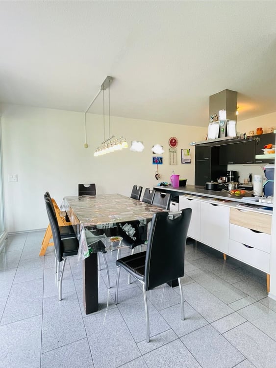 Busswil-Lyss, 4.5-Zimmerwohnung mit Gartensitzplatz 5