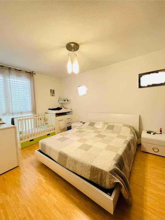 Busswil-Lyss, 4.5-Zimmerwohnung mit Gartensitzplatz 11