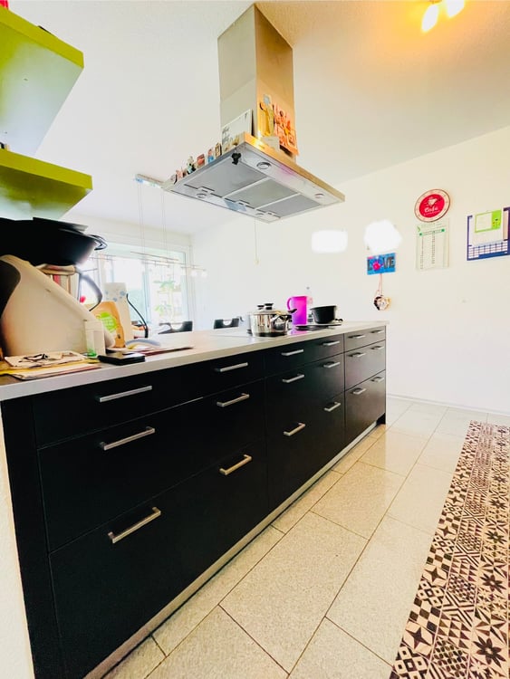 Busswil-Lyss, 4.5-Zimmerwohnung mit Gartensitzplatz 4