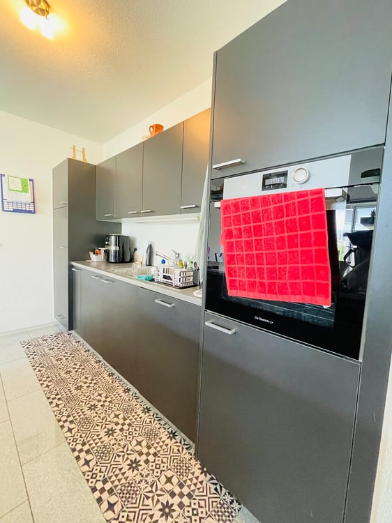 Busswil-Lyss, 4.5-Zimmerwohnung mit Gartensitzplatz 3