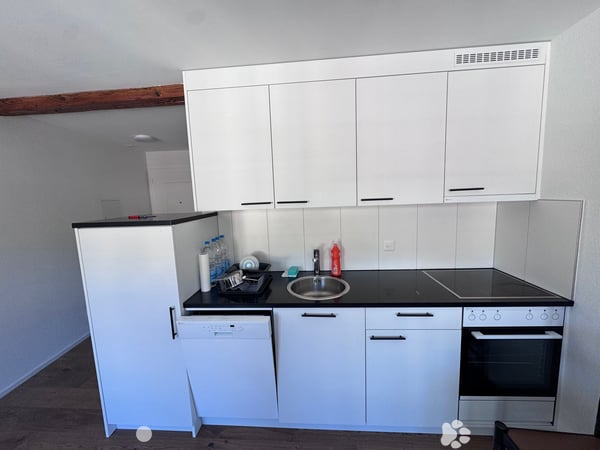 Renovierte 2-Zimmerwohnung in Bözingen 1