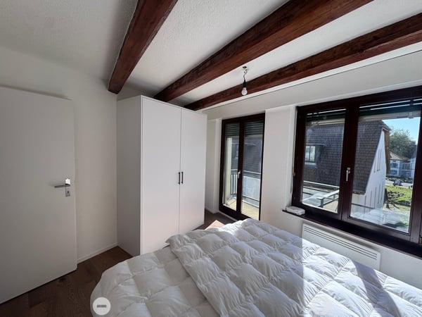 Renovierte 2-Zimmerwohnung in Bözingen 4
