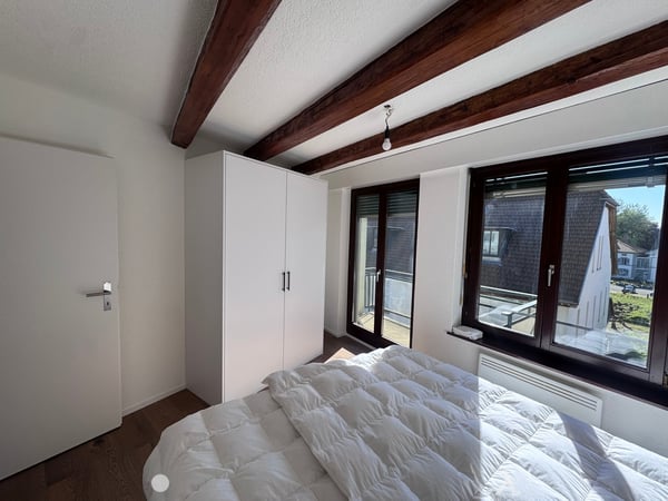 Renovierte 2-Zimmerwohnung in Bözingen 4
