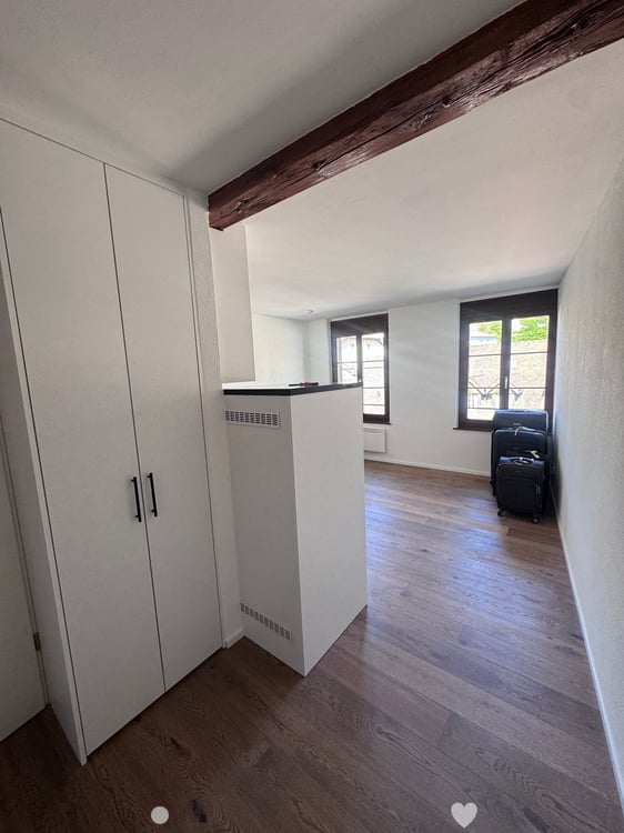 Renovierte 2-Zimmerwohnung in Bözingen 3