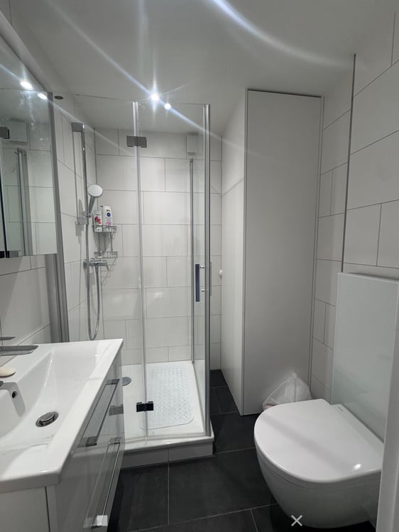 Renovierte 2-Zimmerwohnung in Bözingen 6