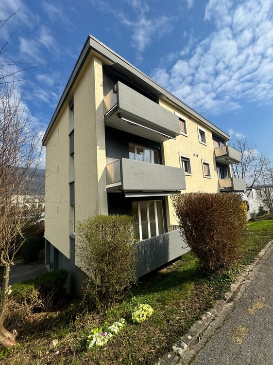 Renovierte 3.5-Zimmerwohnung an ruhiger Lage in Grenchen 7