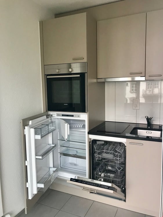 1-Zi-Wohnung im beliebten Breitenrein-Quartier 2