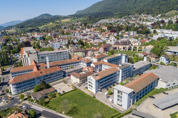 Büro-/Gewerberaum mit 65m2 Mietfläche im 2.OG 3