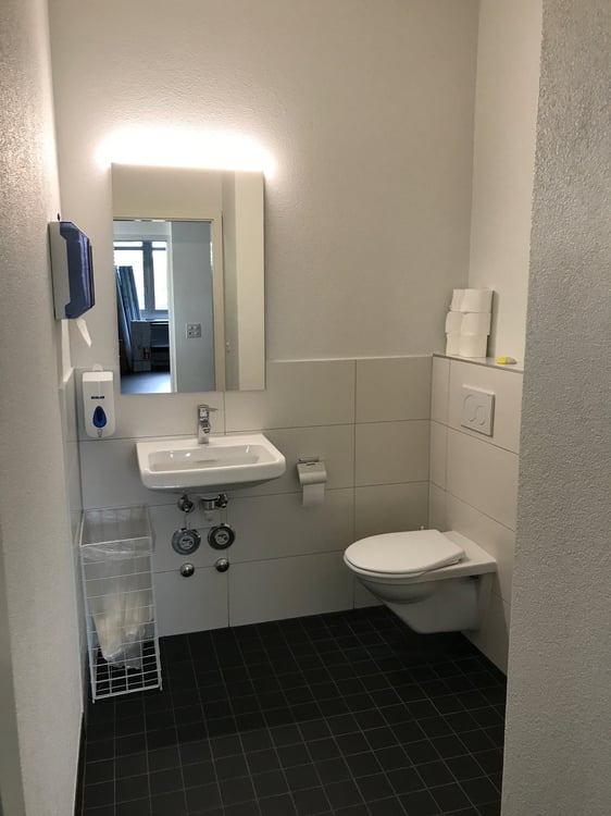 Büro/Gewerberäumlichkeiten 3.OG 160m2 4