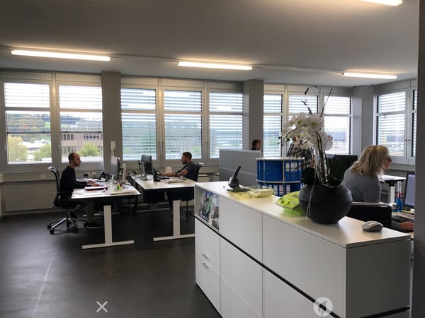 Büro/Gewerberäumlichkeiten 3.OG 160m2 3