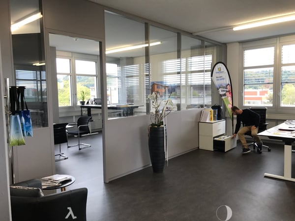 Büro/Gewerberäumlichkeiten 3.OG 160m2 2