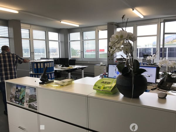 Büro/Gewerberäumlichkeiten 3.OG 160m2 1