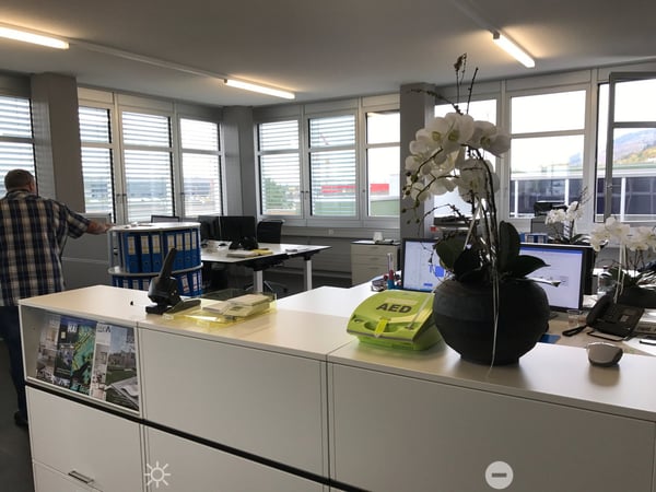 Büro/Gewerberäumlichkeiten 3.OG 160m2 1
