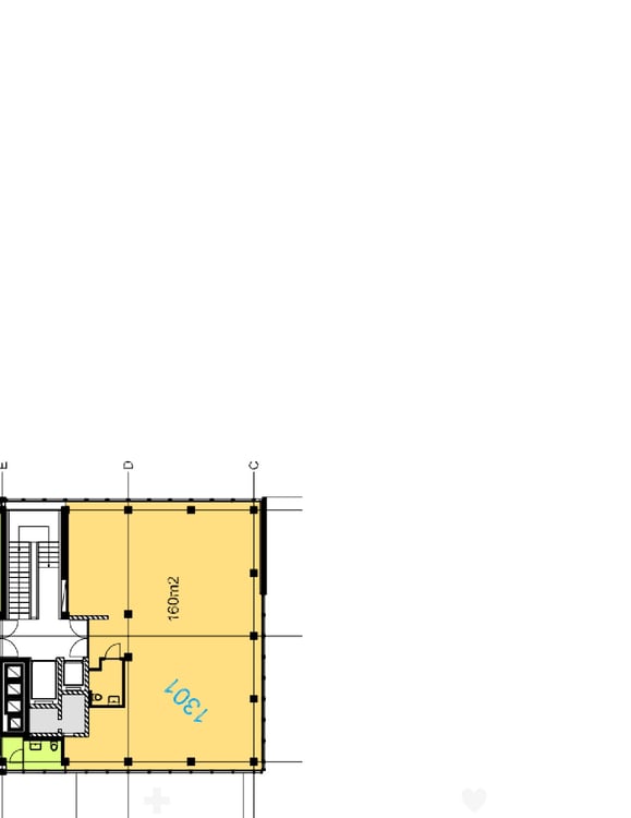 Büro/Gewerberäumlichkeiten 3.OG 160m2 5