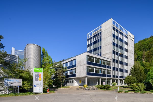 Neue erstelltes Büro-/Gewerberaum 349m2 BGF im 2.OG 3