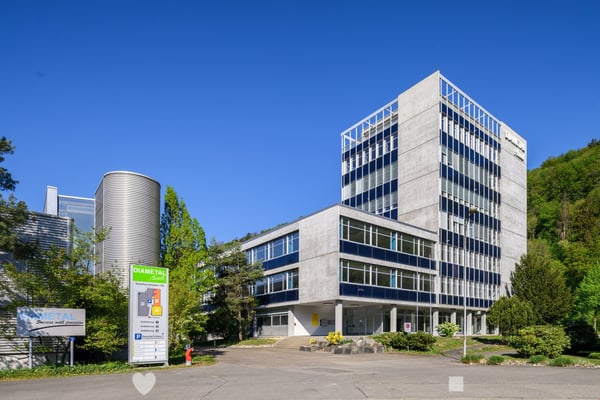 Neue erstelltes Büro-/Gewerberaum 349m2 BGF im 2.OG 3