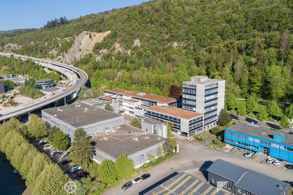 Neue erstelltes Büro-/Gewerberaum 349m2 BGF im 2.OG 1