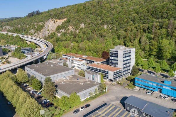 Neue erstelltes Büro-/Gewerberaum 349m2 BGF im 2.OG 1