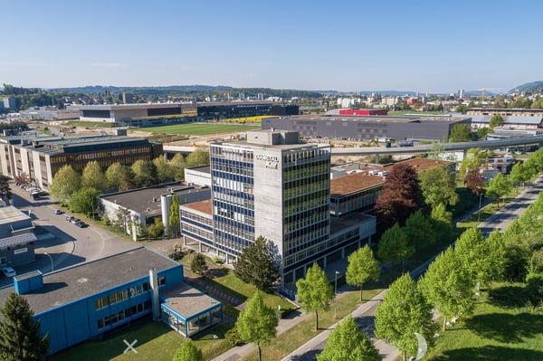Neue erstelltes Büro-/Gewerberaum 349m2 BGF im 2.OG 2