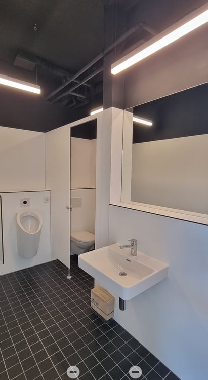 Neue erstelltes Büro-/Gewerberaum 349m2 BGF im 2.OG 5