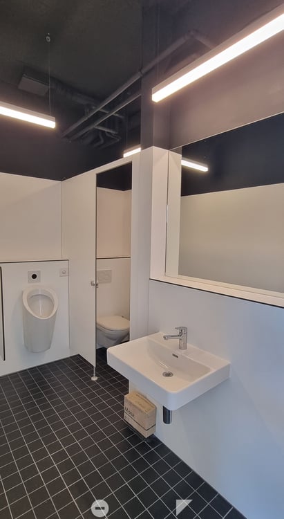 Neue erstelltes Büro-/Gewerberaum 349m2 BGF im 2.OG 5