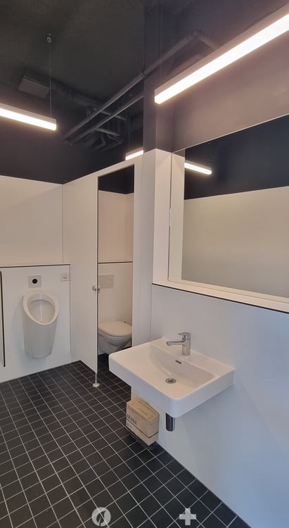 Neue erstelltes Büro-/Gewerberaum 349m2 BGF im 2.OG 5