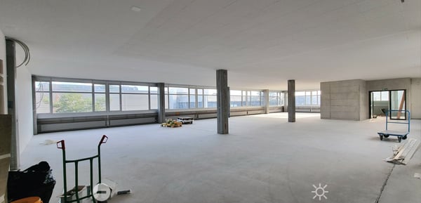 Neue erstelltes Büro-/Gewerberaum 349m2 BGF im 2.OG 4