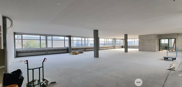 Neue erstelltes Büro-/Gewerberaum 349m2 BGF im 2.OG 4