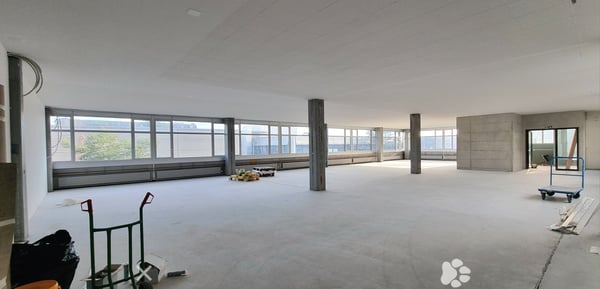 Neue erstelltes Büro-/Gewerberaum 349m2 BGF im 2.OG 4