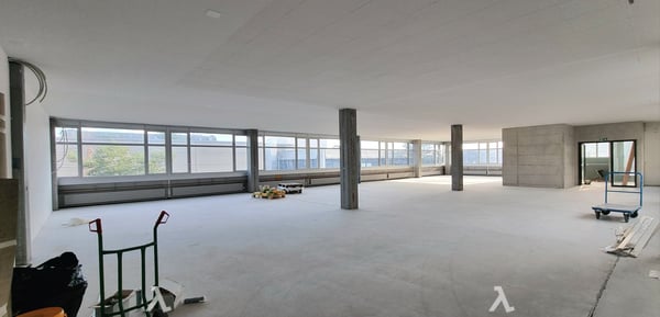 Neue erstelltes Büro-/Gewerberaum 349m2 BGF im 2.OG 4