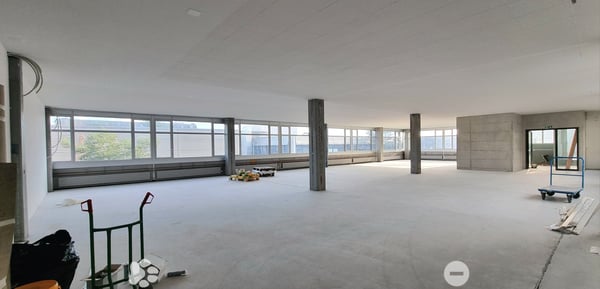 Neue erstelltes Büro-/Gewerberaum 349m2 BGF im 2.OG 4