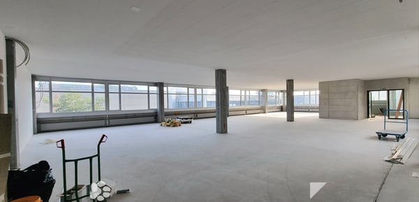 Neue erstelltes Büro-/Gewerberaum 349m2 BGF im 2.OG 4