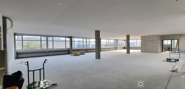Neue erstelltes Büro-/Gewerberaum 349m2 BGF im 2.OG 4