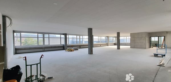 Neue erstelltes Büro-/Gewerberaum 349m2 BGF im 2.OG 4