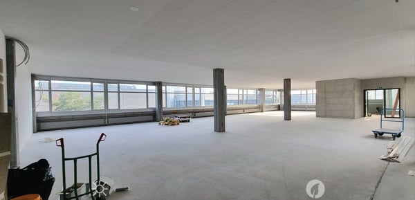 Neue erstelltes Büro-/Gewerberaum 349m2 BGF im 2.OG 4