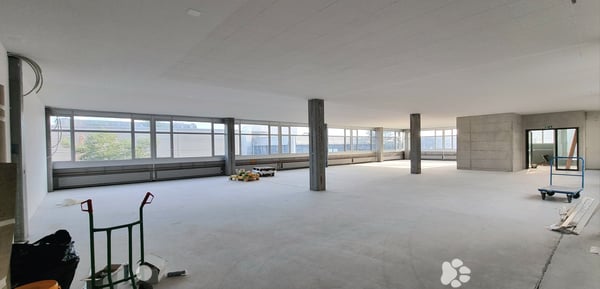 Neue erstelltes Büro-/Gewerberaum 349m2 BGF im 2.OG 4