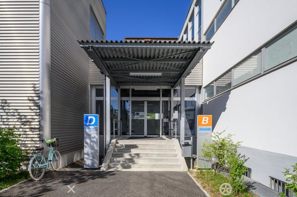 Diametal-Areal - Büroräumlichkeiten 4.OG 284m2 mit Weitsicht 6