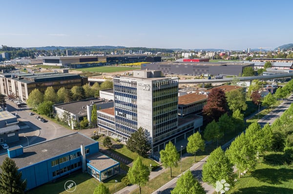 Diametal-Areal - Büroräumlichkeiten 4.OG 284m2 mit Weitsicht 2