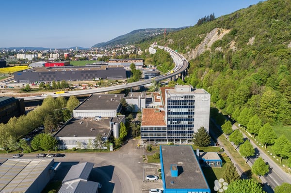 Diametal-Areal - Büroräumlichkeiten 4.OG 284m2 mit Weitsicht 4