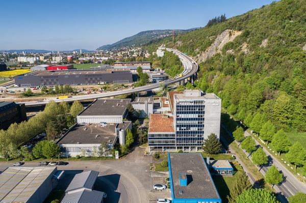 Diametal-Areal - Büroräumlichkeiten 4.OG 410m2 mit Weitsicht 4