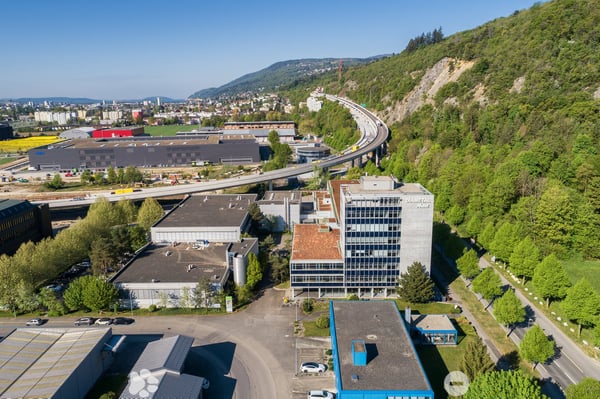 Diametal-Areal - Büroräumlichkeiten 4.OG 420m2 mit Weitsicht 4