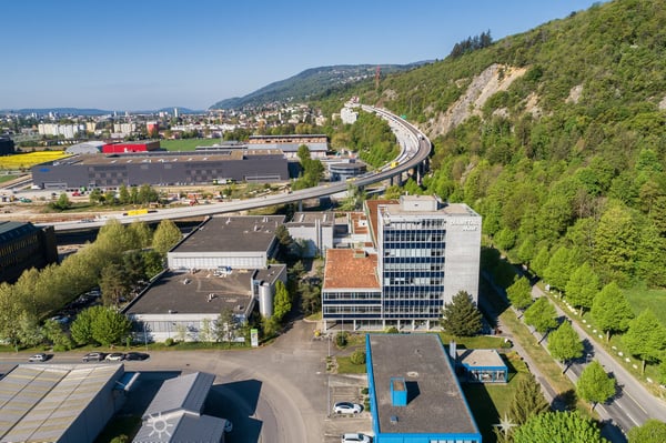 Diametal-Areal - Büroräumlichkeiten 4.OG 360m2 mit Weitsicht 4