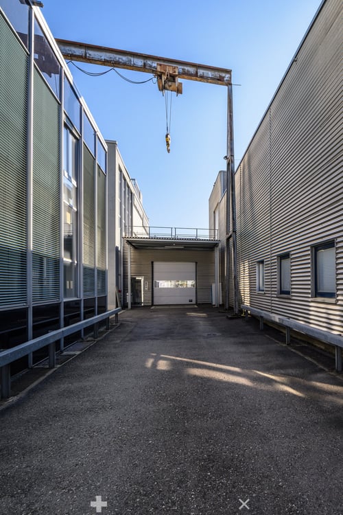 Diametal-Areal - Büroräumlichkeiten 4.OG 284m2 mit Weitsicht 7
